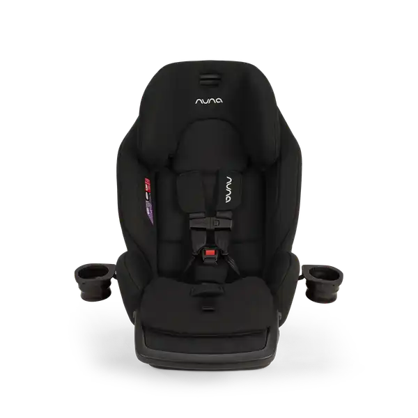 Nuna ROYL Convertible Car Seat in Caviar — product view 06 of 10