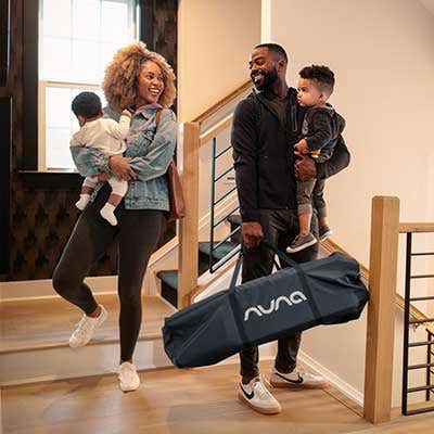 Nuna SENA aire Playard — Travel bag