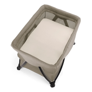 Nuna SENA Series Organic Cotton Playard Sheet