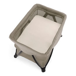 Nuna SENA Series Organic Cotton Playard Sheet