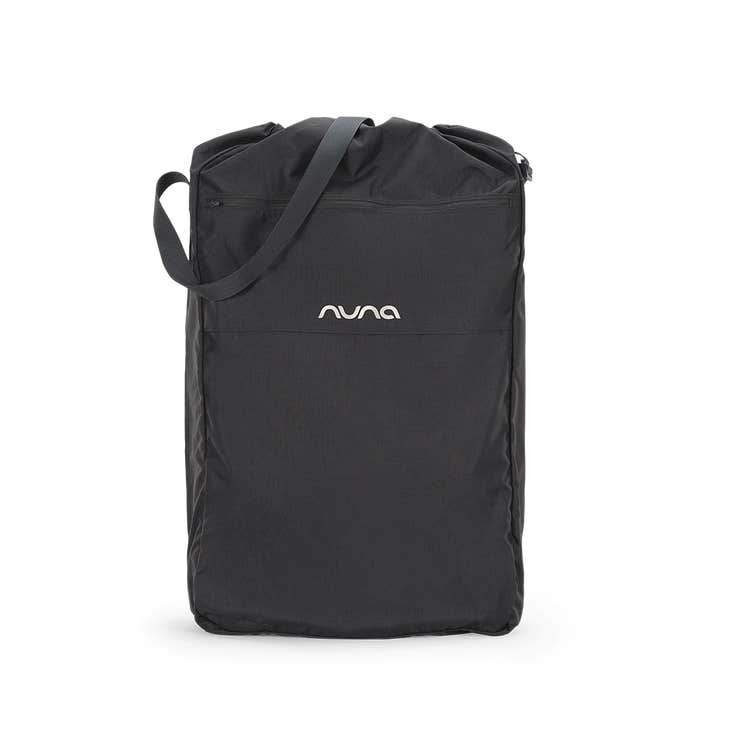 Nuna SWIV Stroller in Caviar — official product view 09