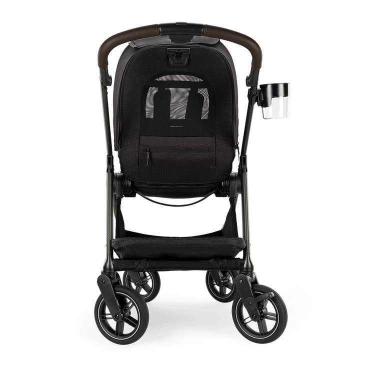 Nuna SWIV Stroller in Caviar — official product view 13