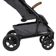 Nuna TAVO Next Stroller + PIPA Infant Car Seat Travel System