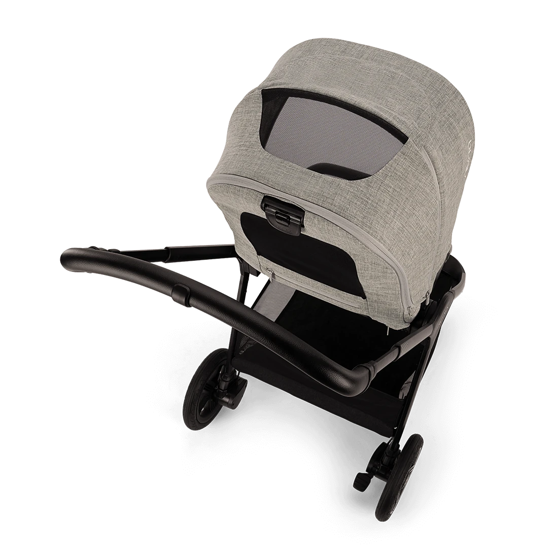 Nuna TRIV Next Compact Stroller — Graphene — alternate product view 5