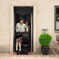 Nuna TRVL Dubl Double Stroller