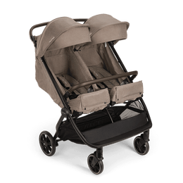 Nuna TRVL dubl Stroller
