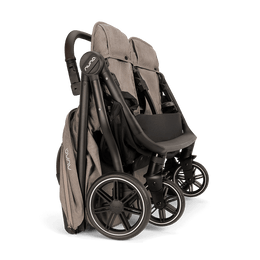 Nuna TRVL dubl Stroller