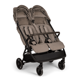 Nuna TRVL dubl Stroller