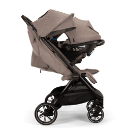 Nuna TRVL dubl Stroller