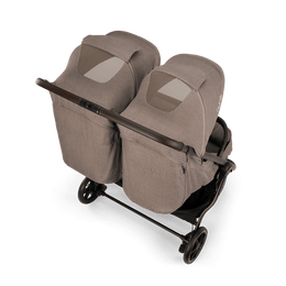 Nuna TRVL dubl Stroller