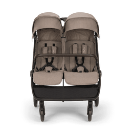 Nuna TRVL dubl Stroller
