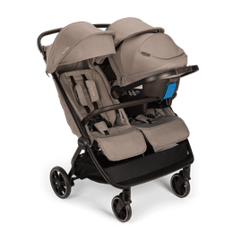 Nuna TRVL dubl Stroller
