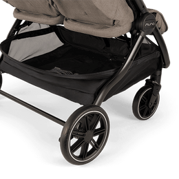 Nuna TRVL dubl Stroller