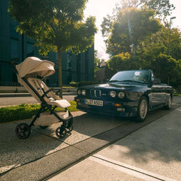 Nuna TRVL lx Stroller