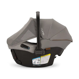 Nuna TRVL LX Stroller + PIPA Urbn Infant Car Seat Travel System