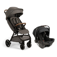 Nuna TRVL LX Stroller + PIPA Urbn Infant Car Seat Travel System