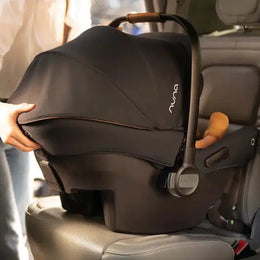 Nuna TRVL LX Stroller + PIPA Urbn Infant Car Seat Travel System