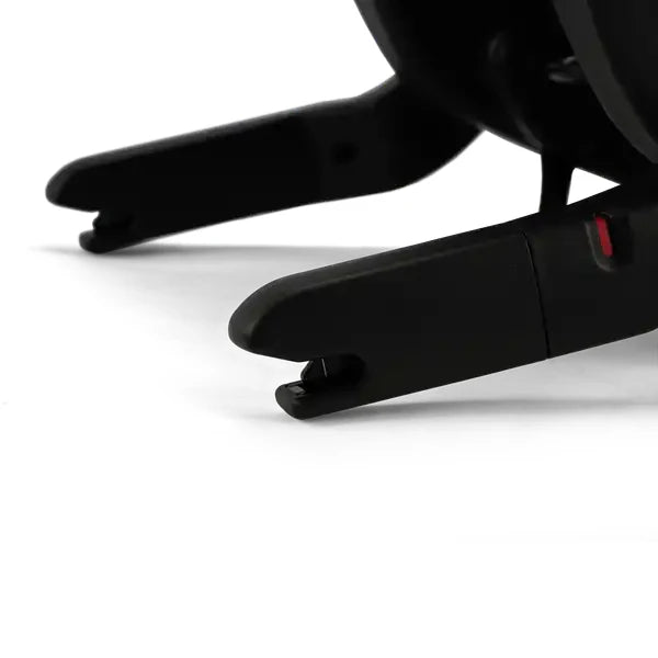 Nuna TRVL LX Stroller + PIPA Urbn Infant Car Seat Travel System showing Nuna PIPA urbn Infant Car Seat — Nuna pipa urbn in Caviar — official product view 07