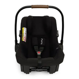 Nuna TRVL LX Stroller + PIPA Urbn Infant Car Seat Travel System