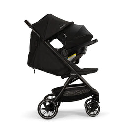 Nuna TRVL LX Stroller + PIPA Urbn Infant Car Seat Travel System