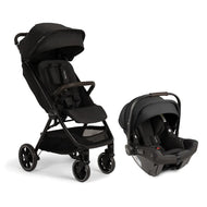 Nuna TRVL LX Stroller + PIPA Urbn Infant Car Seat Travel System