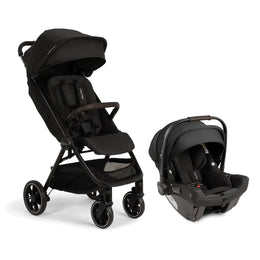 Nuna TRVL LX Stroller + PIPA Urbn Infant Car Seat Travel System