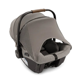 Nuna TRVL LX Stroller + PIPA Urbn Infant Car Seat Travel System