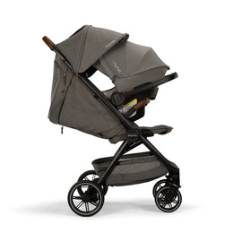 Nuna TRVL LX Stroller + PIPA Urbn Infant Car Seat Travel System