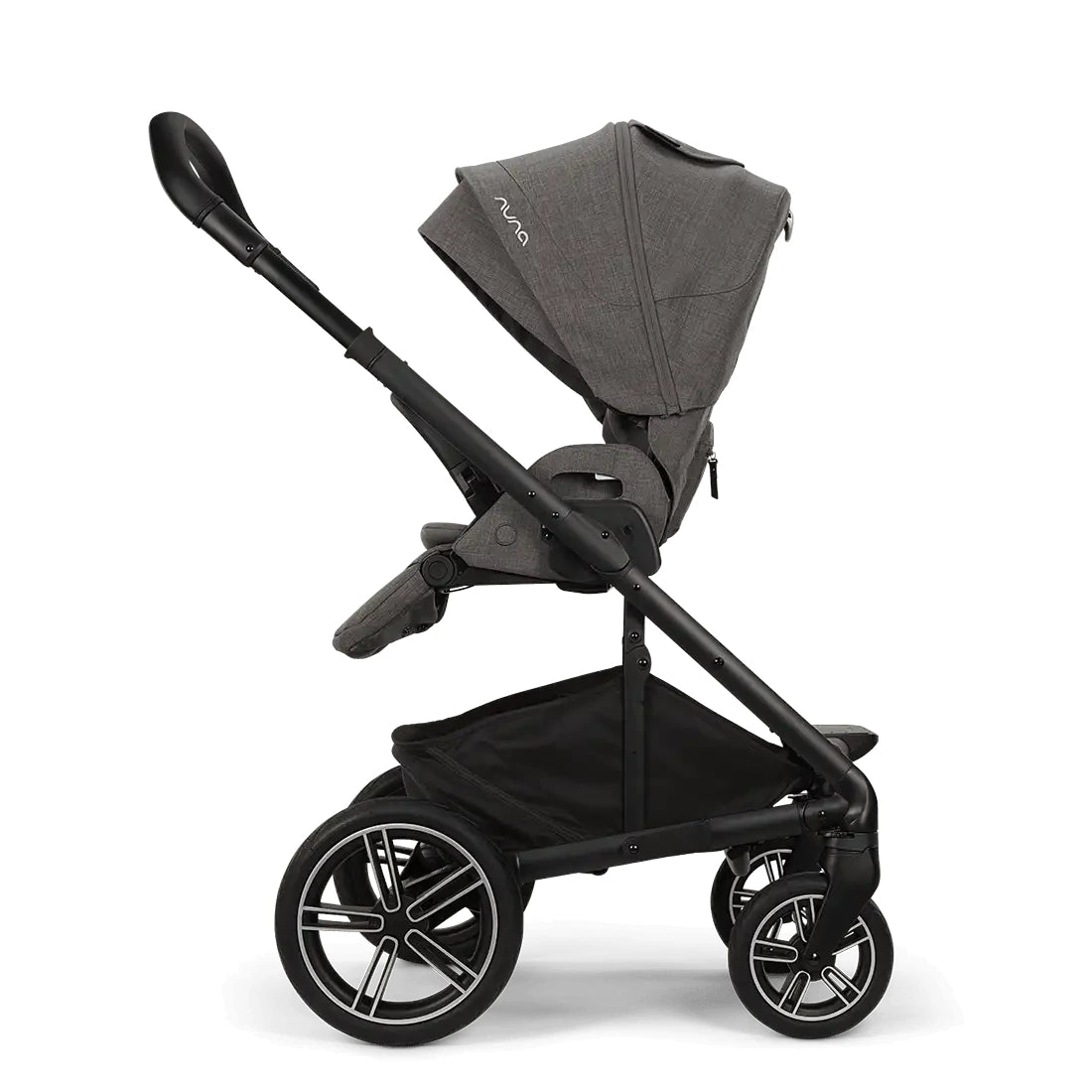 Nuna MIXX Next Stroller + PIPA Urbn Infant Car Seat Travel System