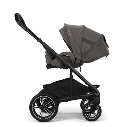 Nuna MIXX Next Stroller + PIPA Urbn Infant Car Seat Travel System