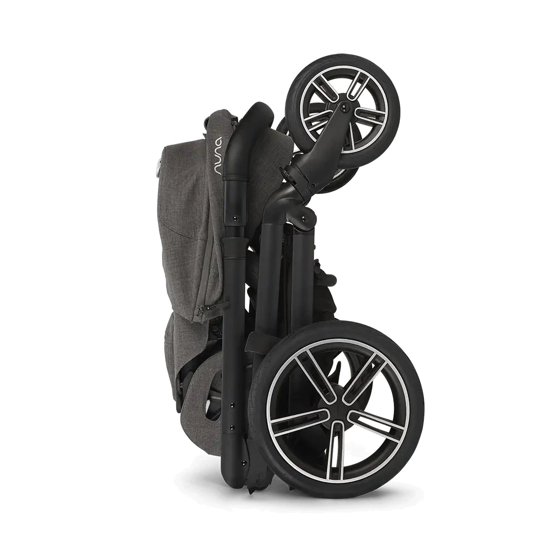 Nuna MIXX Next Stroller + PIPA Urbn Infant Car Seat Travel System
