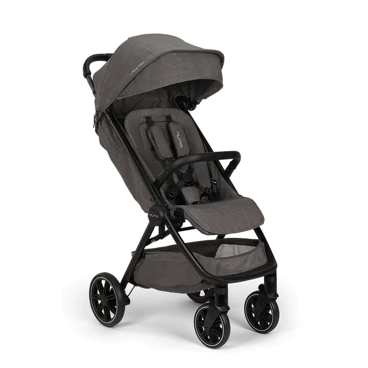 Nuna TRVL LX Stroller + PIPA Urbn Infant Car Seat Travel System
