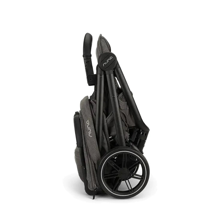 Nuna TRVL LX Stroller + PIPA Urbn Infant Car Seat Travel System