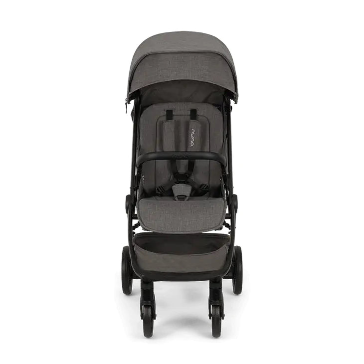 Nuna TRVL LX Stroller + PIPA Urbn Infant Car Seat Travel System