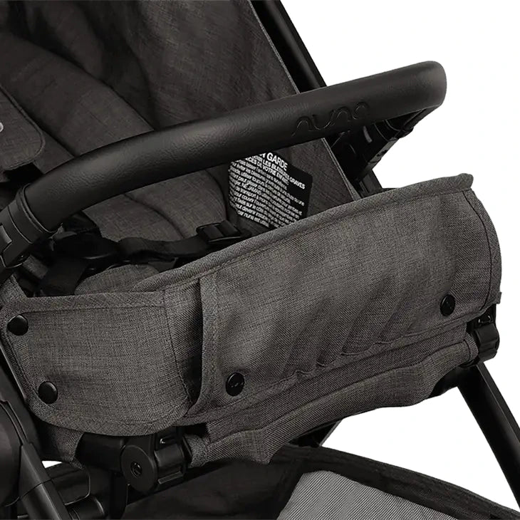 Nuna TRVL LX Stroller + PIPA Urbn Infant Car Seat Travel System