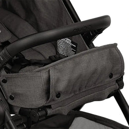 Nuna TRVL LX Stroller + PIPA Urbn Infant Car Seat Travel System