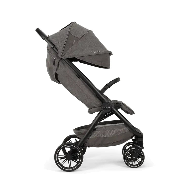 Nuna TRVL LX Stroller + PIPA Urbn Infant Car Seat Travel System