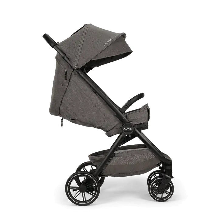 Nuna TRVL LX Stroller + PIPA Urbn Infant Car Seat Travel System