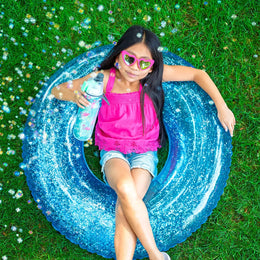 O2Cool 20 oz Mist 'N Sip 2-in-1 Misting Water Bottle - Flamingo