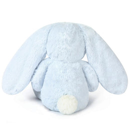 Ob Designs Baxter Blue Bunny Soft Toy Medium 13.5"/34  cm