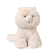 Ob Designs Kiki The Himalayan Cat Soft Toy (Vegan Angora) Little 10"/ 26  cm