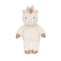 Ob Designs Misty Unicorn Soft Toy (Vegan Angora) Little 9" / 23  cm