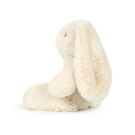 Ob Designs Ziggy Bunny Oatmeal Soft Toy Little 10" / 25  cm