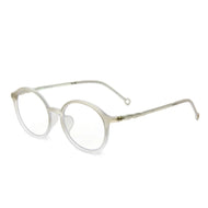 Olivio & Co Oval Screen Glasses Tranguil Gray