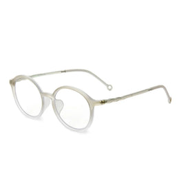 Olivio & Co Oval Screen Glasses Tranguil Gray