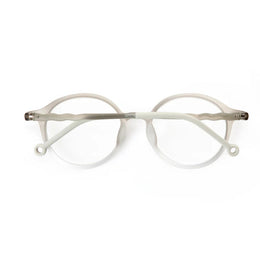 Olivio & Co Oval Screen Glasses Tranguil Gray
