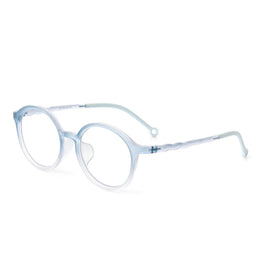 Olivio & Co Oval Screen Glasses Tranquil Blue