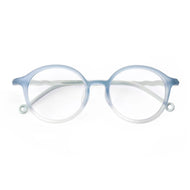 Olivio & Co Oval Screen Glasses Tranquil Blue