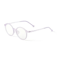 Olivio & Co Oval Screen Glasses Lilac