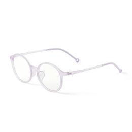 Olivio & Co Oval Screen Glasses Lilac